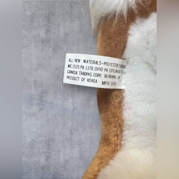 Vintage Disneyland Bambi Plush - 19" Collectible - Picture 8 of 9